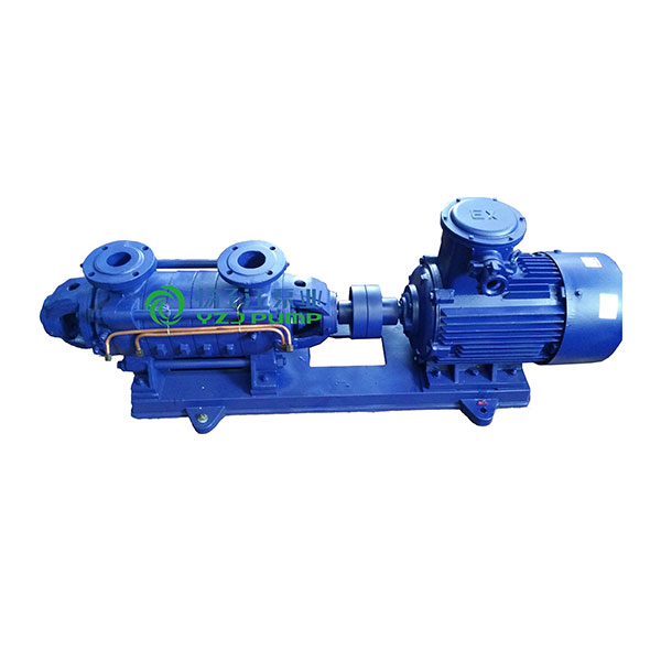 D型系列多級離心泵